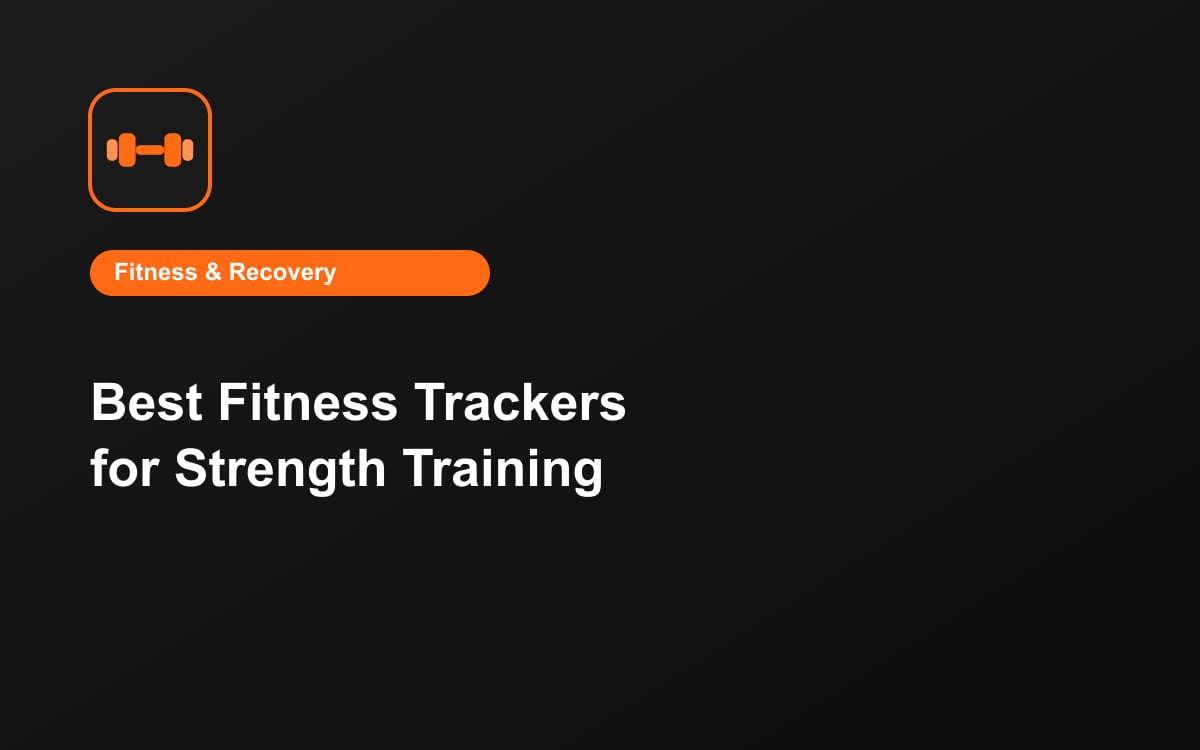 Best Fitness Trackers