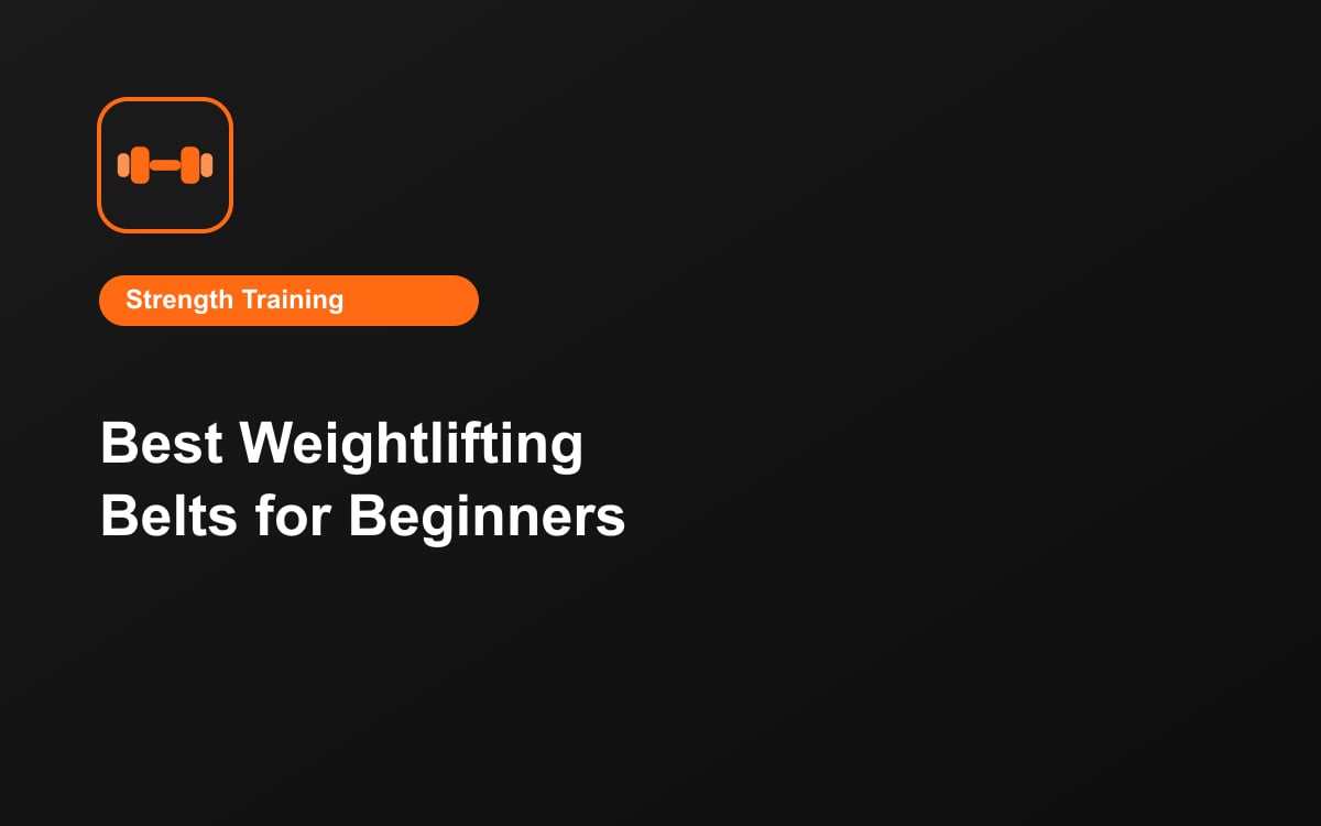 Best Weightlifting Belts